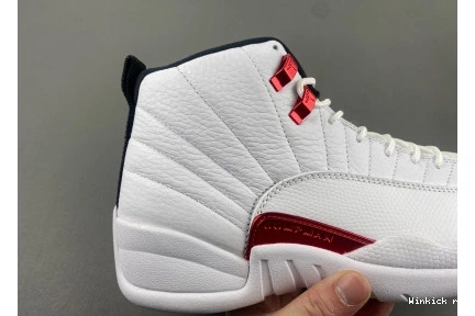 “TWIST” AIR JORDAN 12 0911